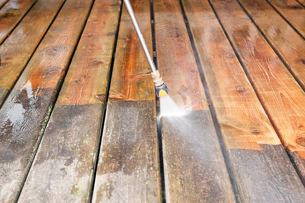 Professional Pressure Washing Services in Chino Hills, CA